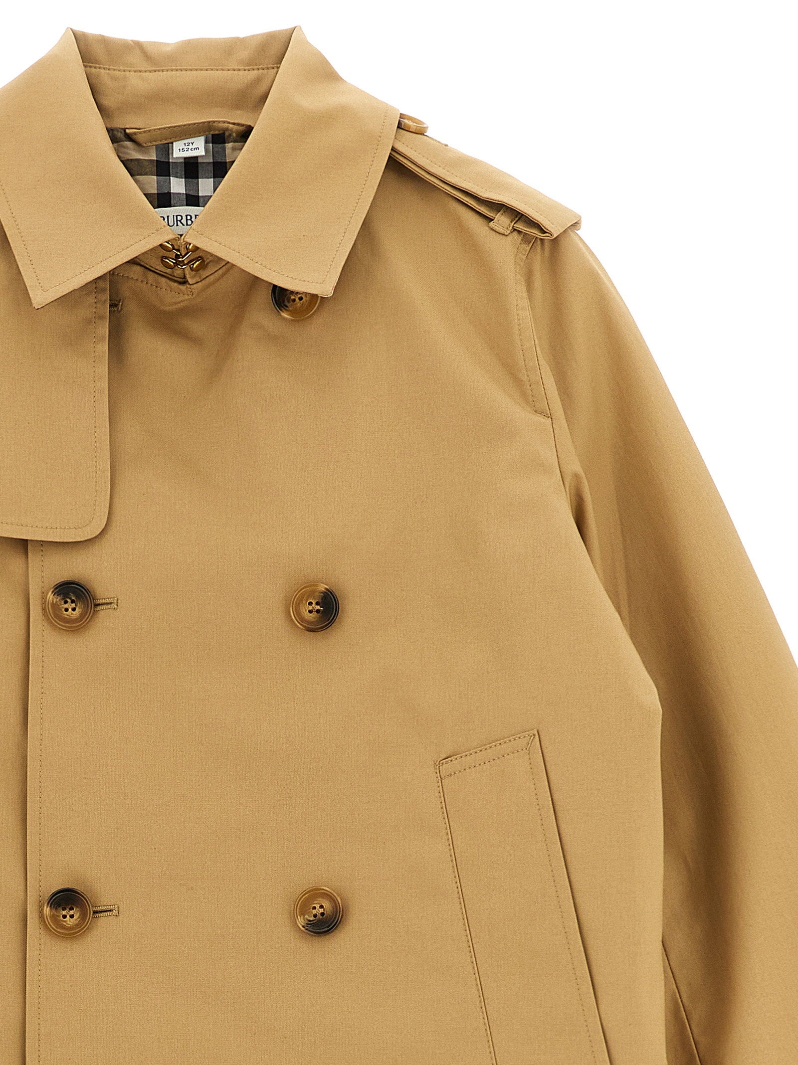 Burberry Rosie Trench Coat