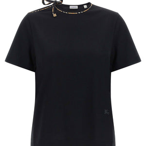 Burberry Frankie Bow T-shirt