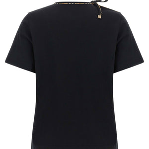 Burberry Frankie Bow T-shirt