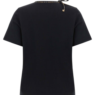 Burberry Frankie Bow T-shirt