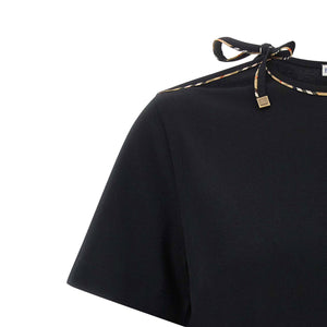 Burberry Frankie Bow T-shirt