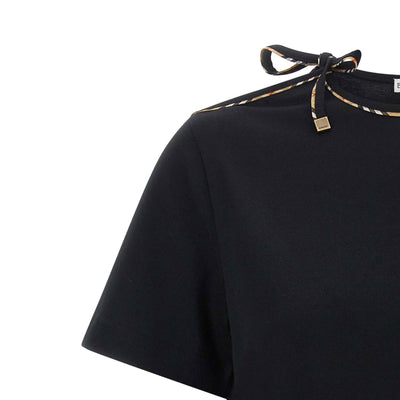 Burberry Frankie Bow T-shirt