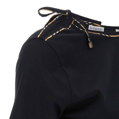 Burberry Frankie Bow T-shirt