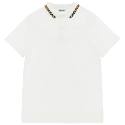 Burberry Johane Polo Shirt
