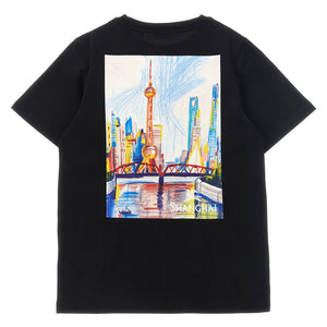Burberry Cedar Shanghai T-shirt