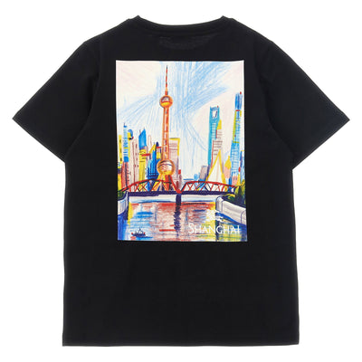 Burberry Cedar Shanghai T-shirt