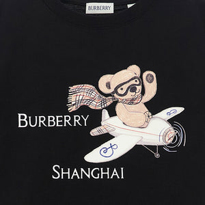 Burberry Cedar Shanghai T-shirt