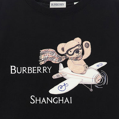 Burberry Cedar Shanghai T-shirt