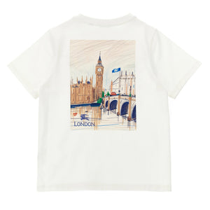 Burberry Cedar London T-shirt