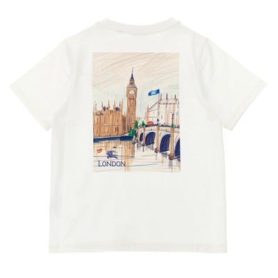 Burberry Cedar London T-shirt