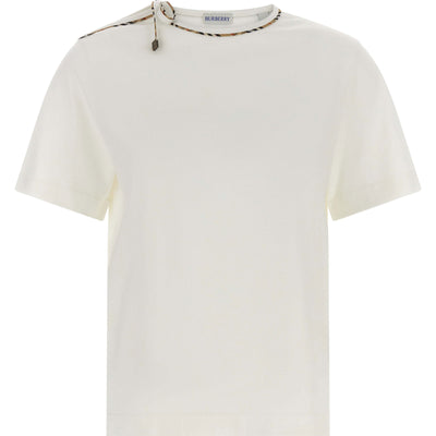Burberry Frankie Bow T-shirt