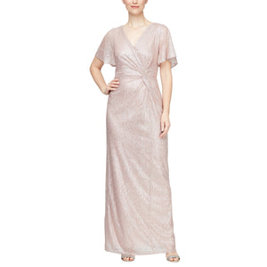 Alex Evenings 8127706 Blush 14 Sale