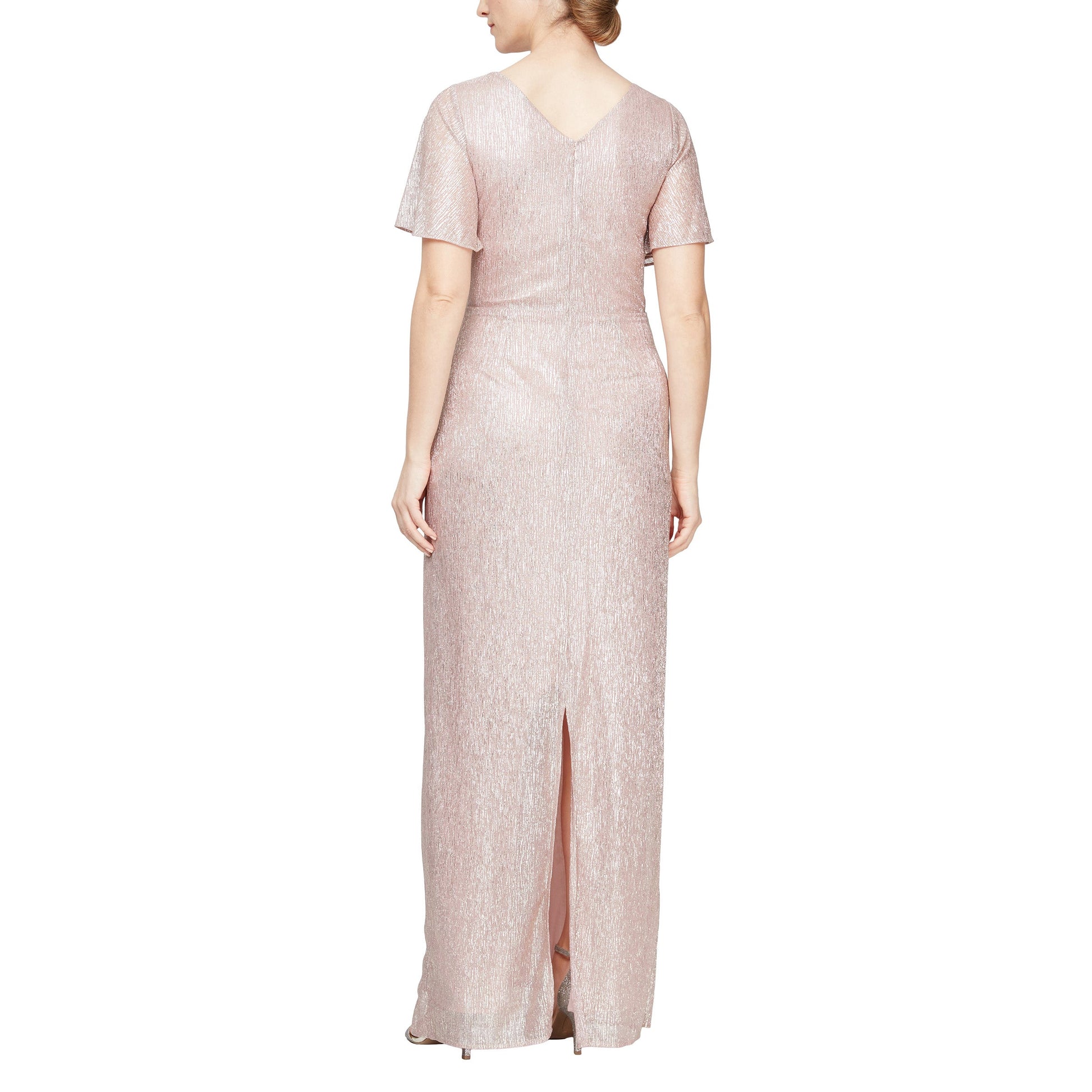 Alex Evenings 8127706 Blush 14 Sale