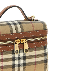 Burberry Vanity Mini Crossbody Bag