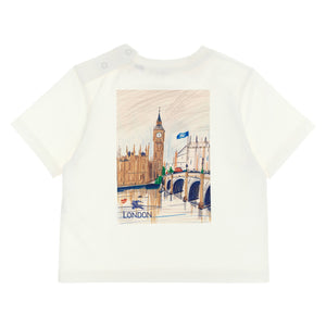 Burberry Cedar London T-shirt