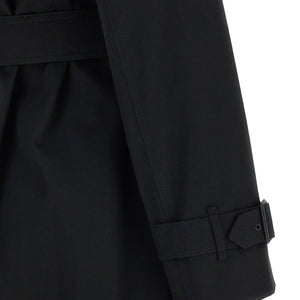 Burberry Sandridge Trench Coat