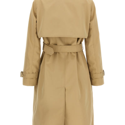 Burberry Sandridge Trench Coat