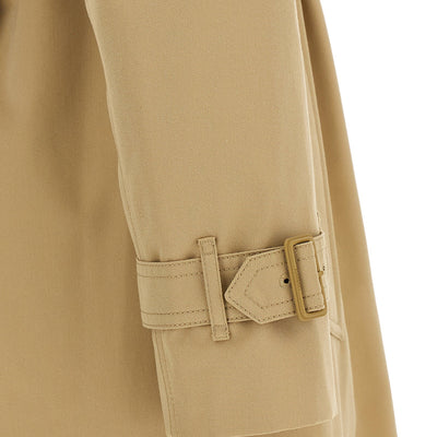Burberry Sandridge Trench Coat