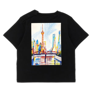 Burberry Cedar Shanghai T-shirt