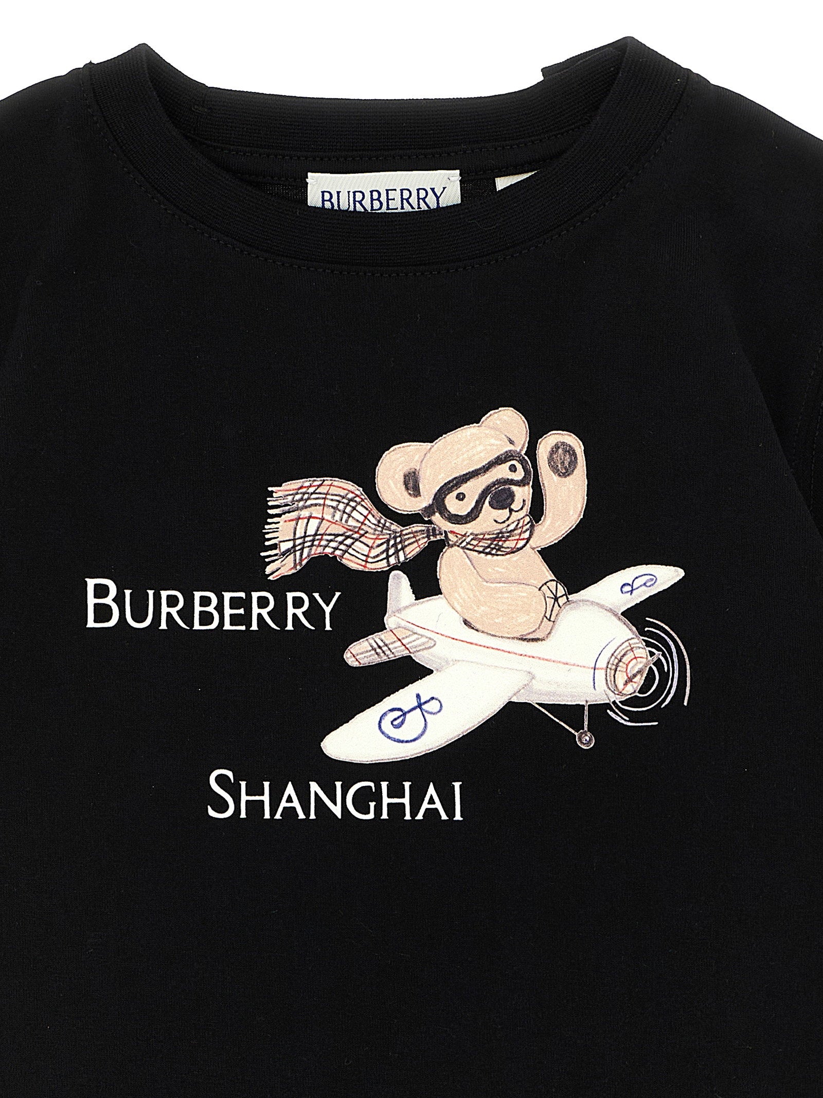 Burberry Cedar Shanghai T-shirt