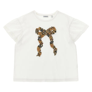 Burberry Roxy Bow T-shirt