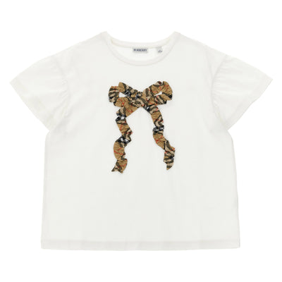 Burberry Roxy Bow T-shirt