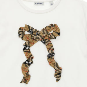 Burberry Roxy Bow T-shirt