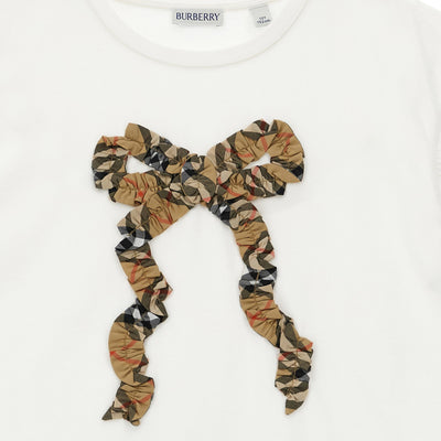 Burberry Roxy Bow T-shirt