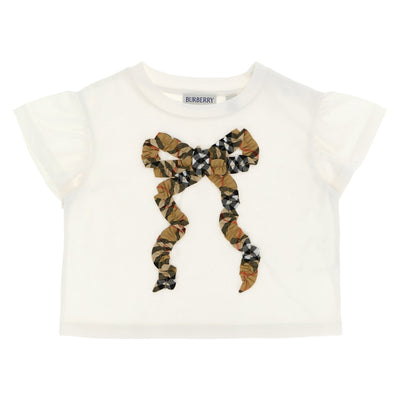 Burberry Roxy Bow T-shirt