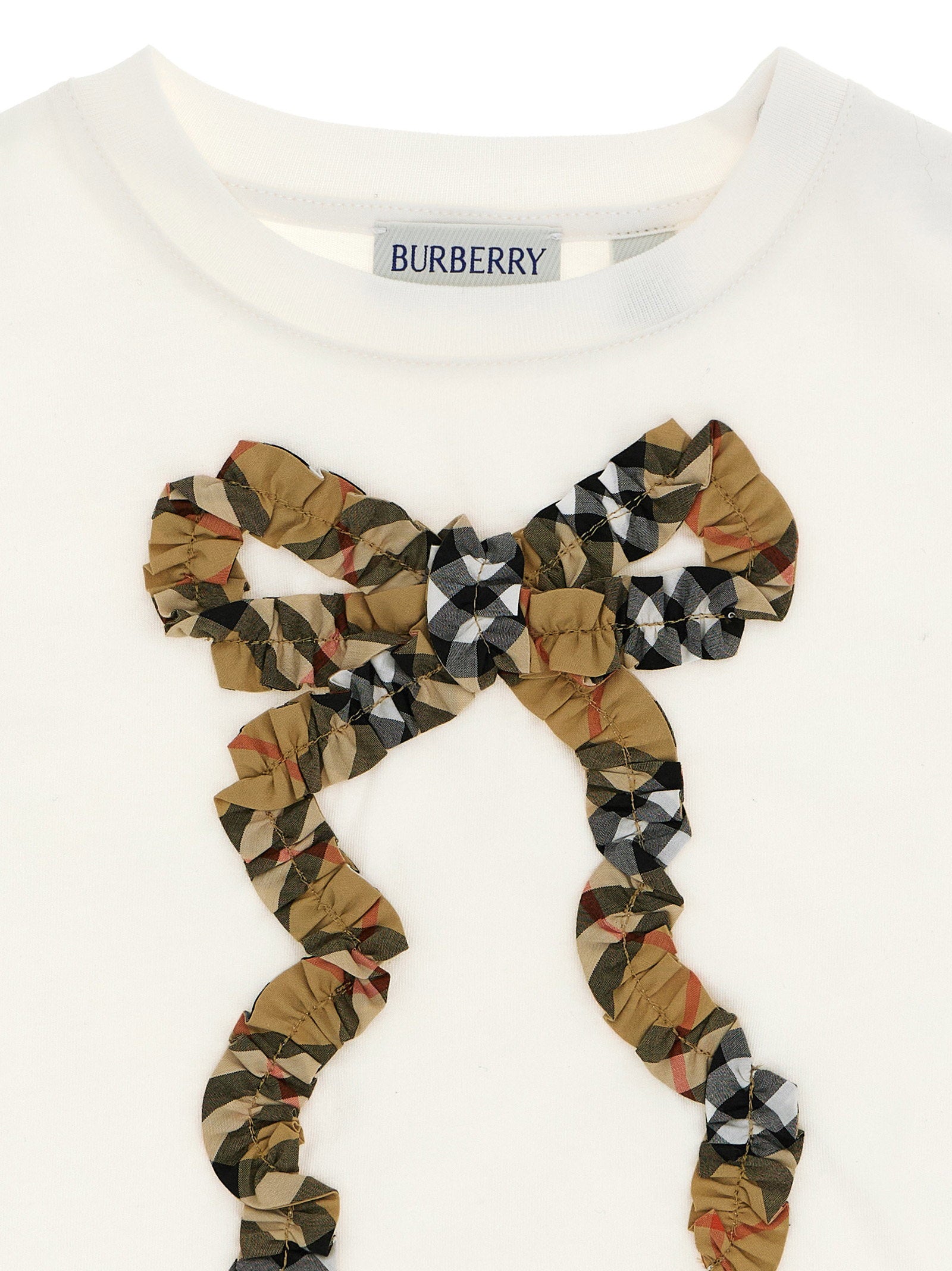 Burberry Roxy Bow T-shirt