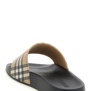 Burberry New Furley Slides