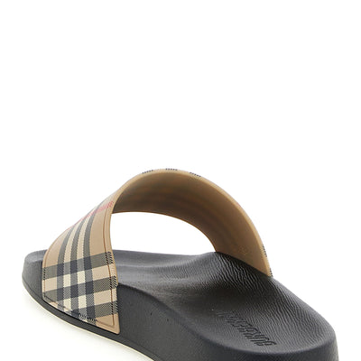 Burberry New Furley Slides