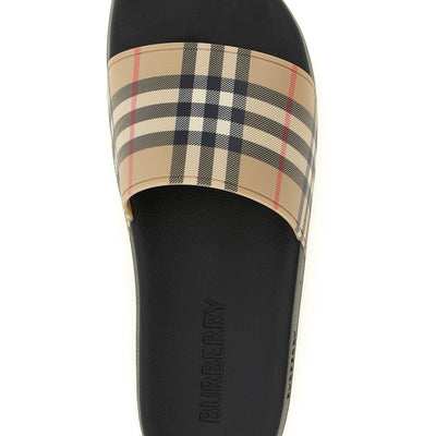 Burberry New Furley Slides