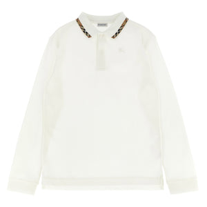 Burberry Johane Polo Shirt
