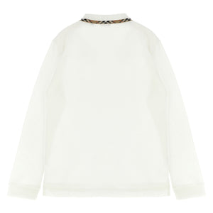 Burberry Johane Polo Shirt