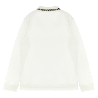 Burberry Johane Polo Shirt