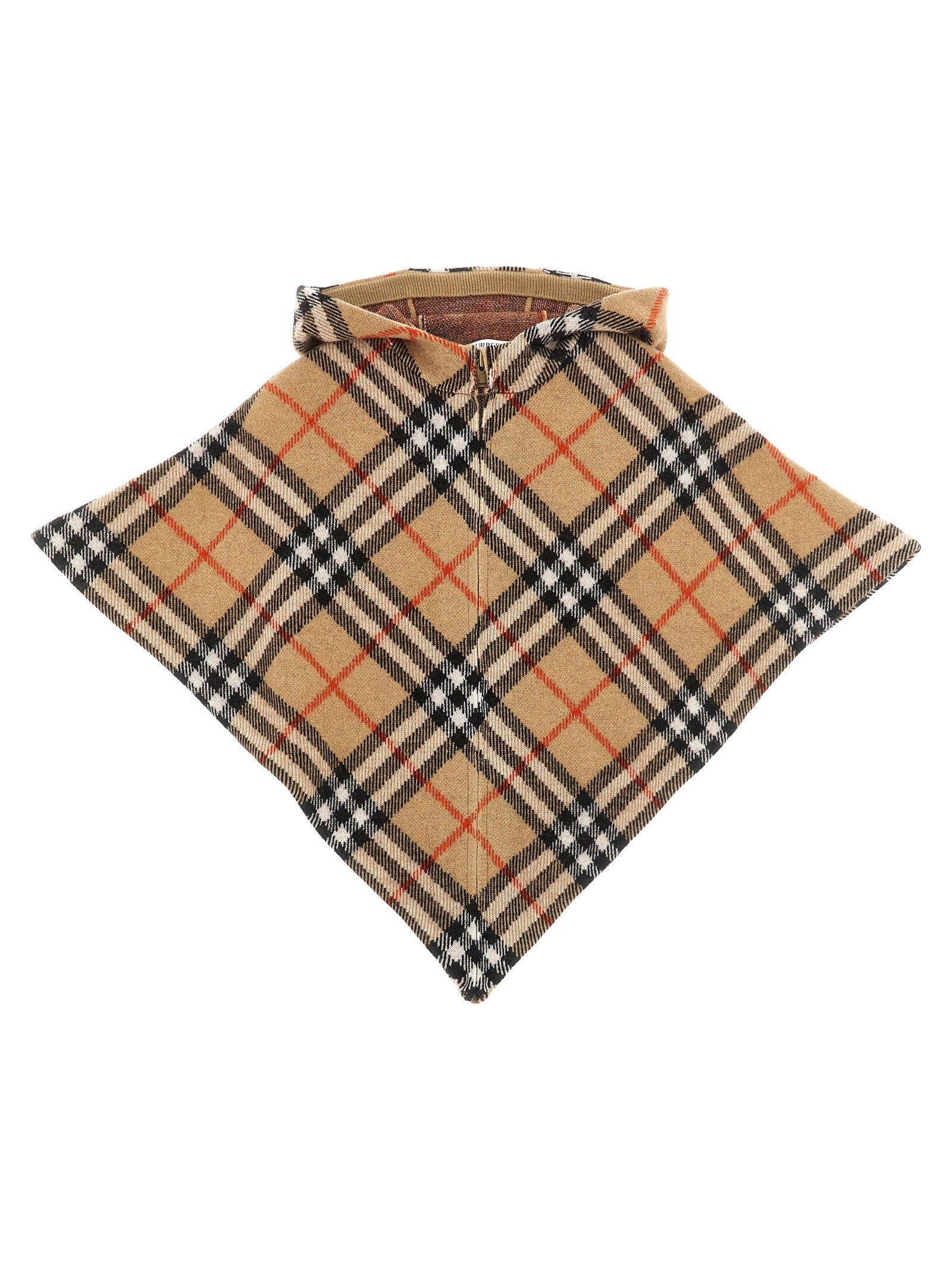 Burberry Lette Cape