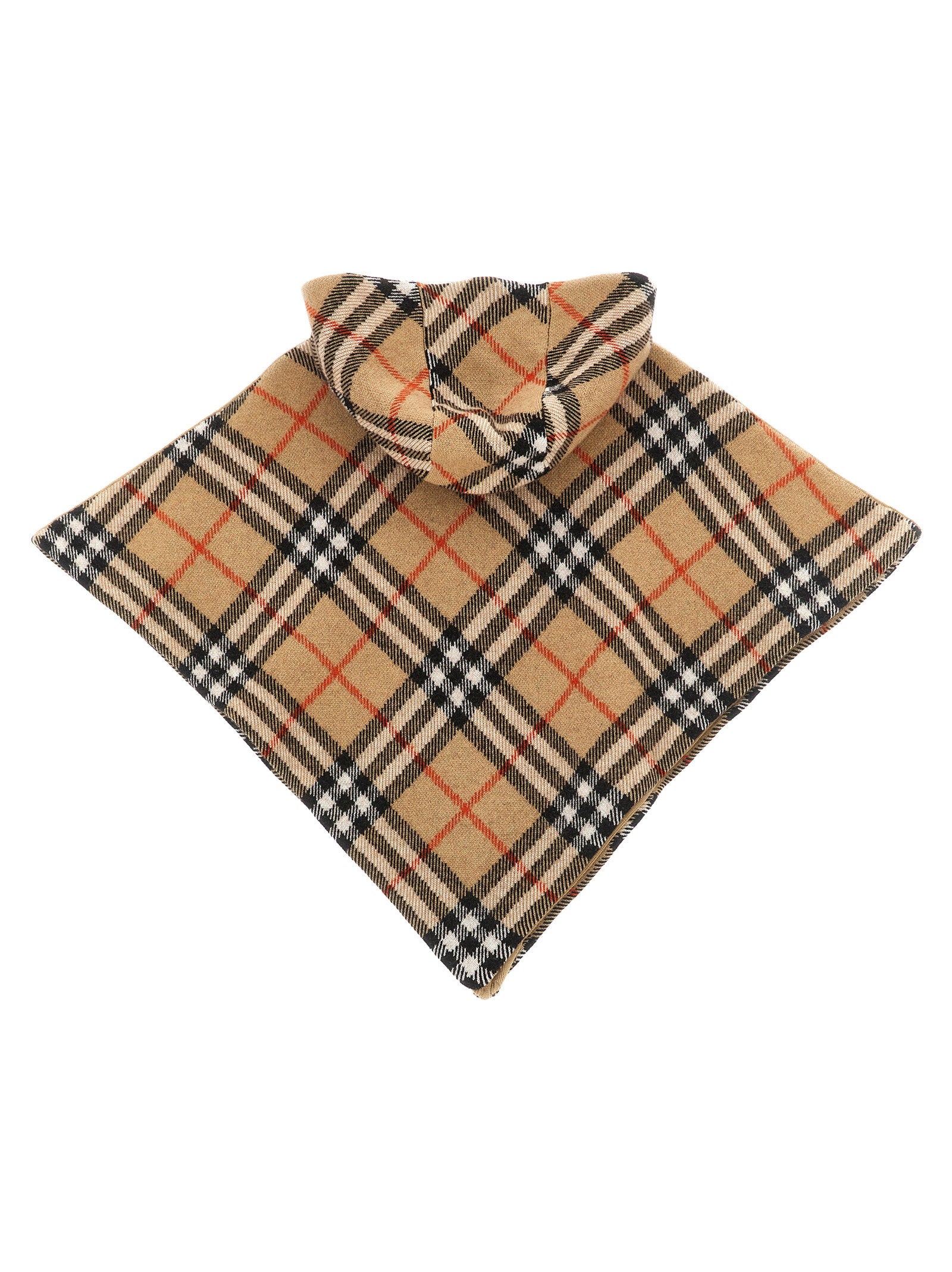 Burberry Lette Cape