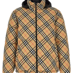 Burberry Snowdon Down Jacket