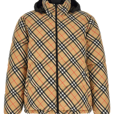Burberry Snowdon Down Jacket