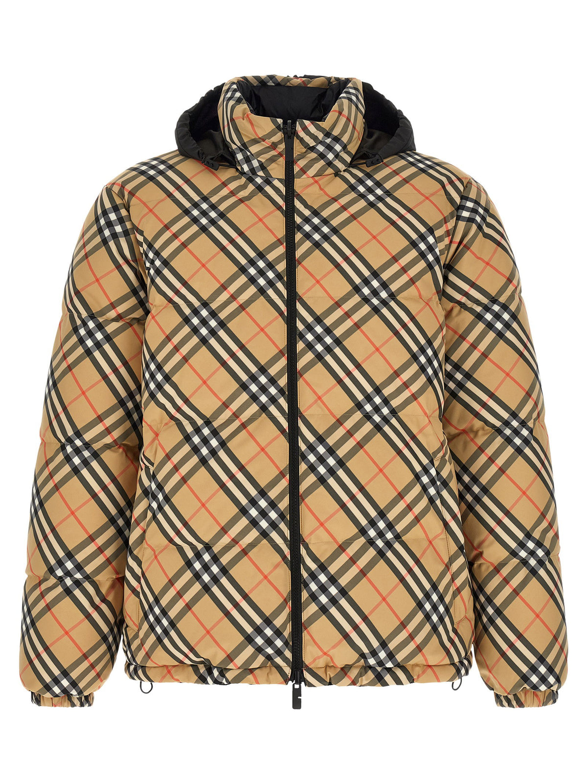 Burberry Snowdon Down Jacket