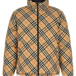 Burberry Snowdon Down Jacket
