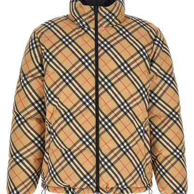 Burberry Snowdon Down Jacket