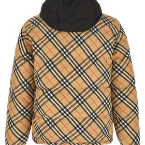 Burberry Snowdon Down Jacket