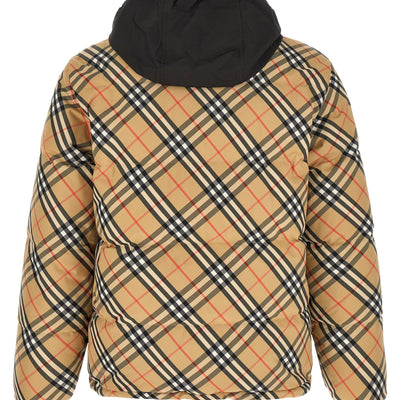 Burberry Snowdon Down Jacket