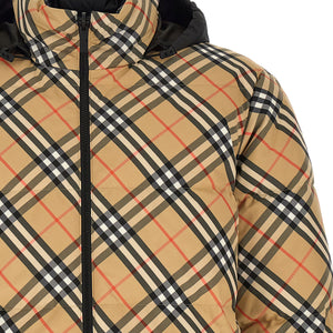 Burberry Snowdon Down Jacket