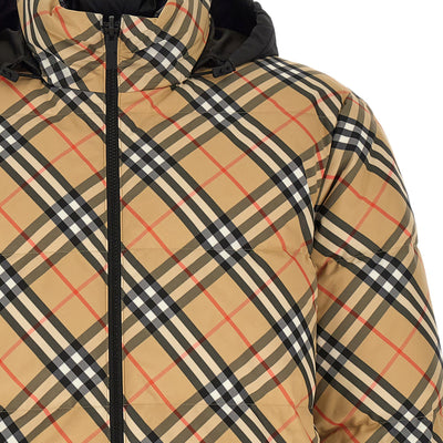 Burberry Snowdon Down Jacket