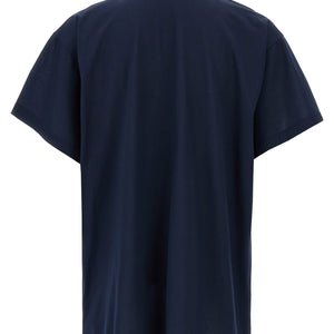 Balenciaga Embroidery Polo Shirt