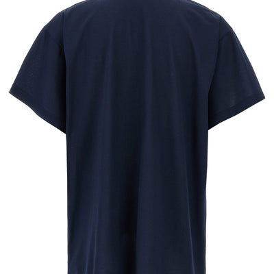 Balenciaga Embroidery Polo Shirt