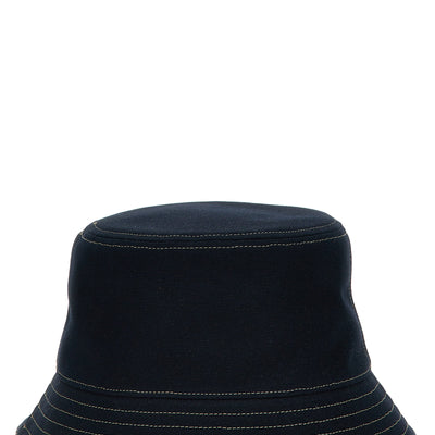 Gucci Coat Of Arms Bucket Hat